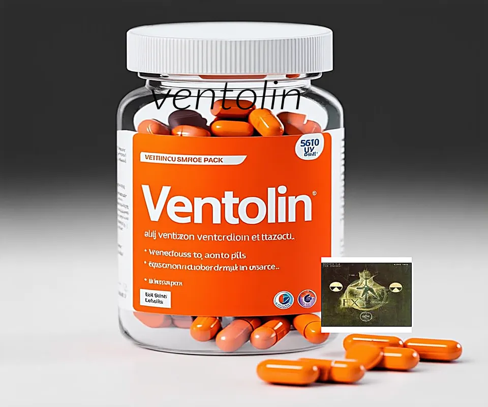 El ventolin es de venta libre